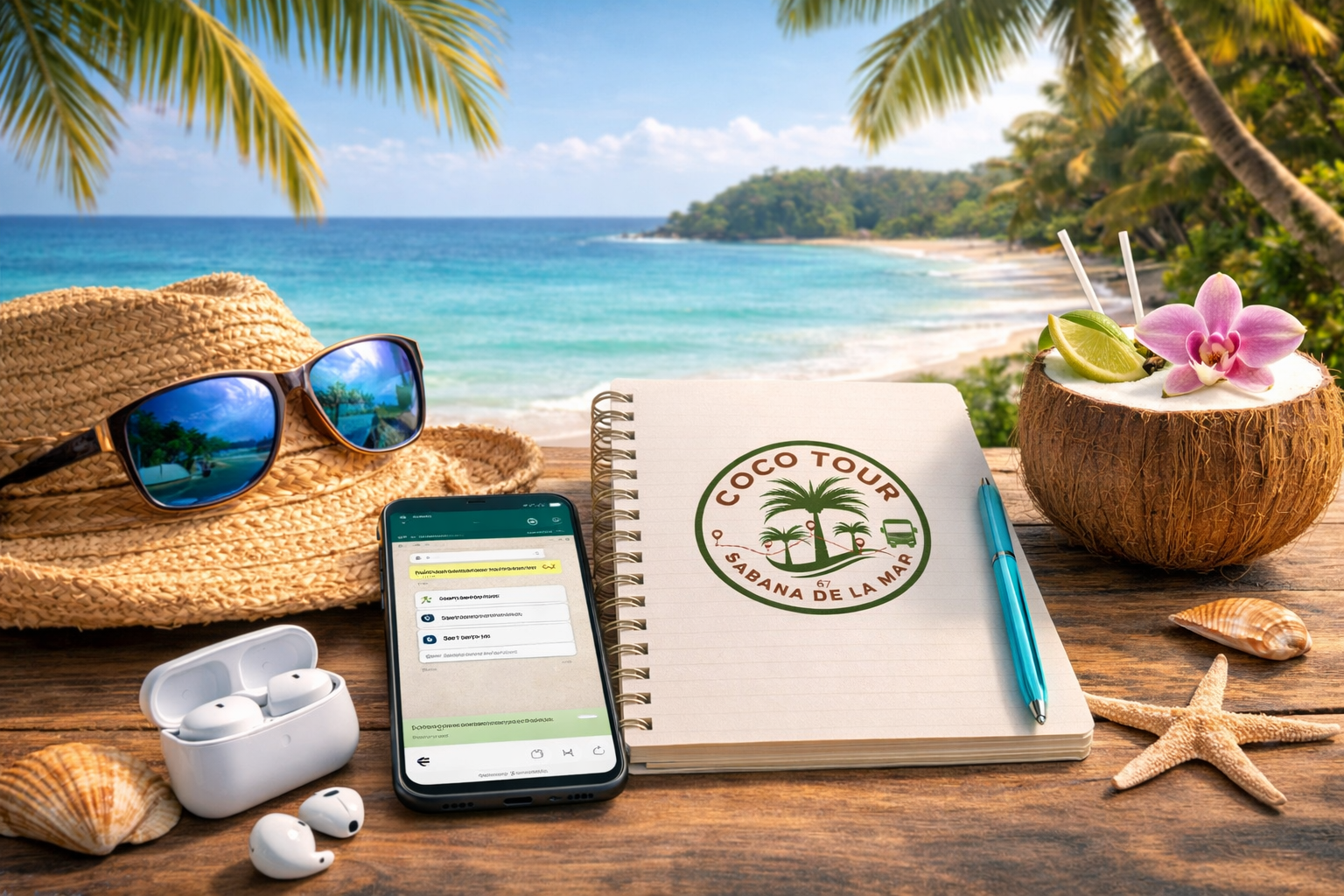 Conecta con Coco Tour